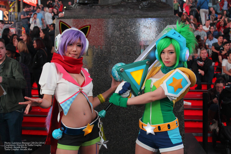 Illustration for article titled The Cosplay Police Seem Awfully Chill